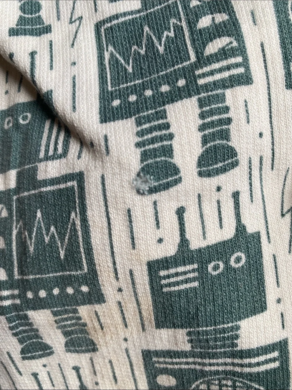 Winter Water Factory sweatpants